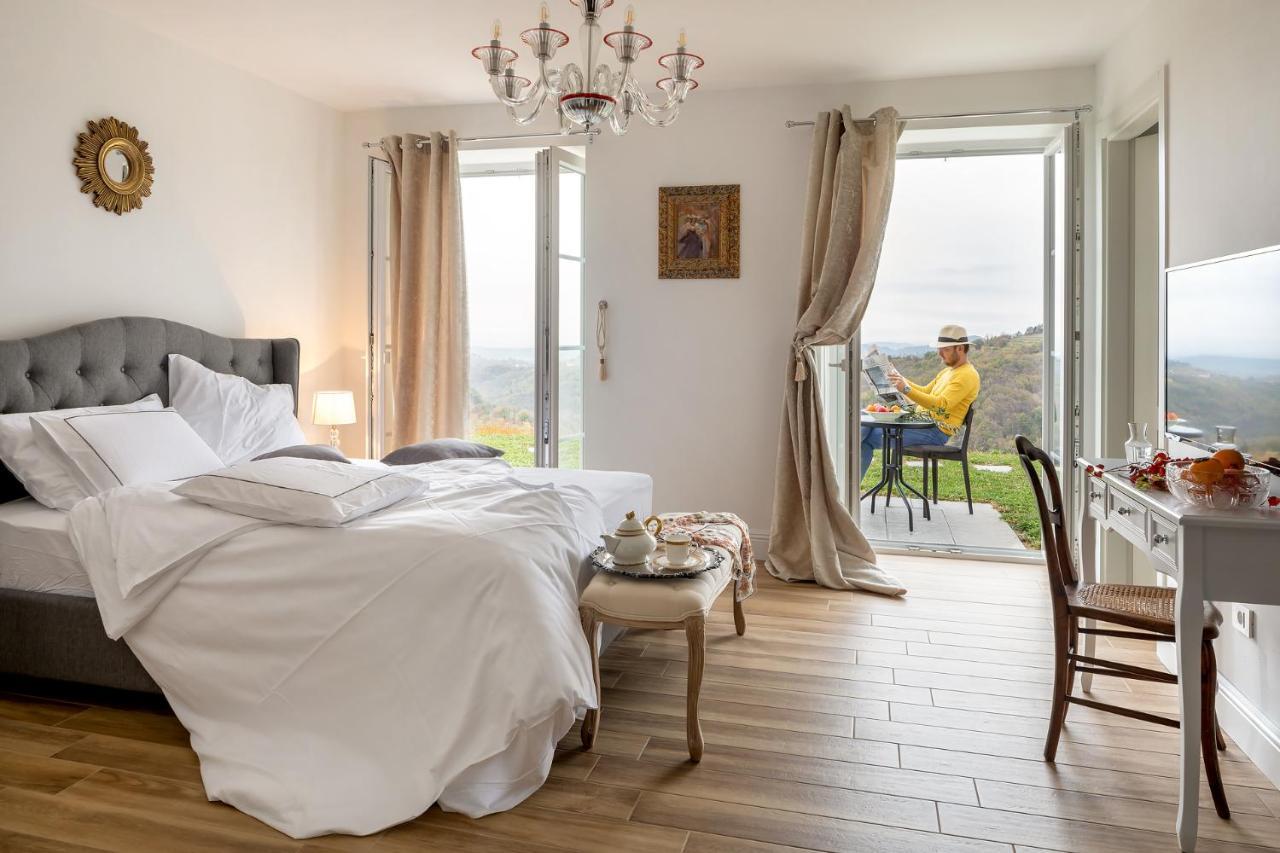 Peterc Vineyard Estate Bed and Breakfast Kojsko Eksteriør billede