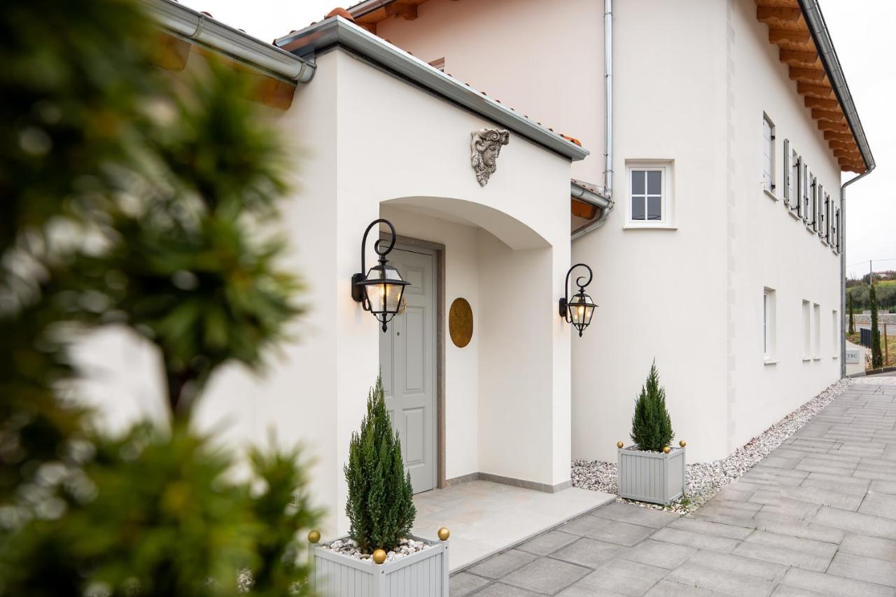 Peterc Vineyard Estate Bed and Breakfast Kojsko Eksteriør billede