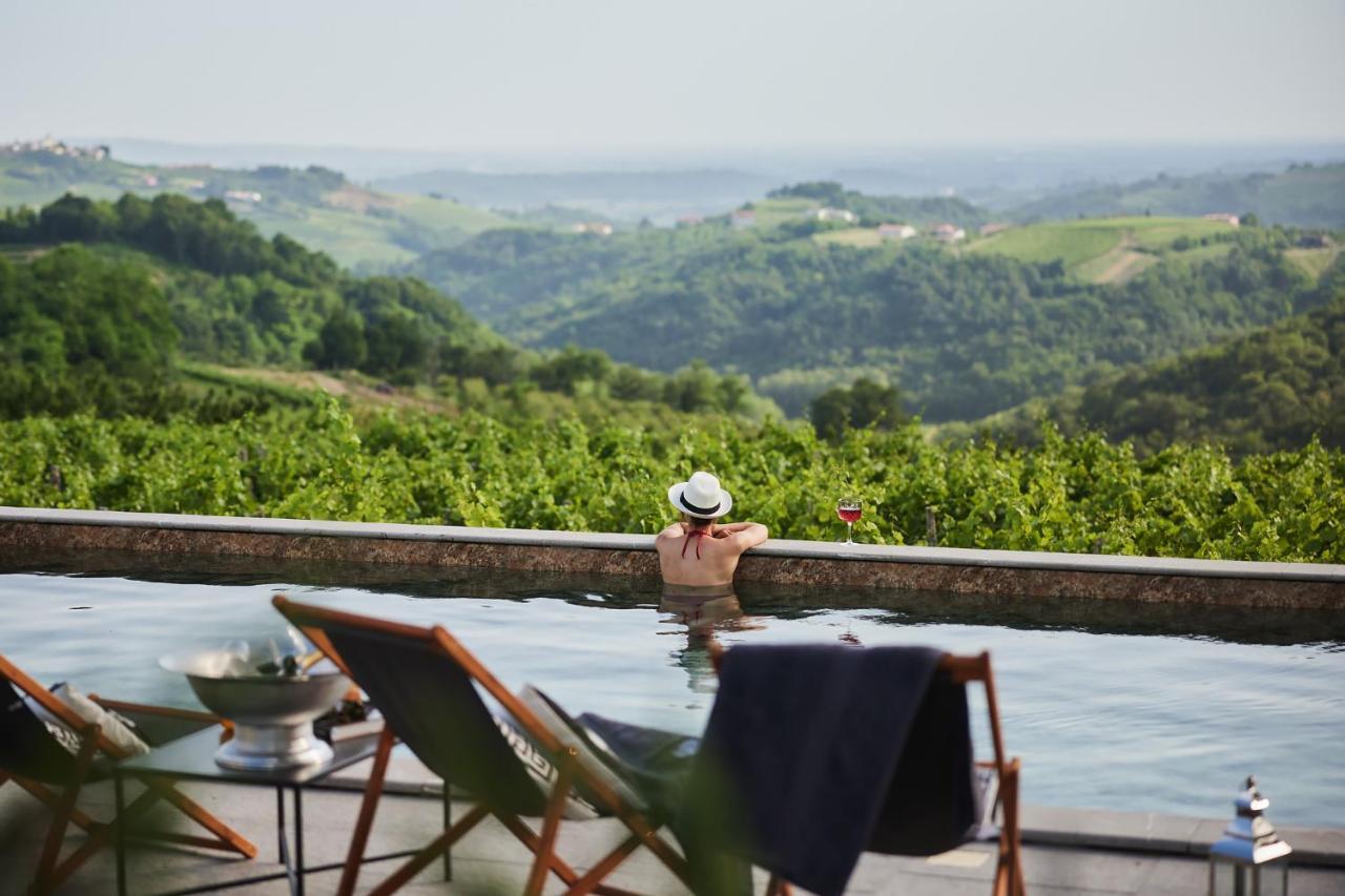 Peterc Vineyard Estate Bed and Breakfast Kojsko Eksteriør billede