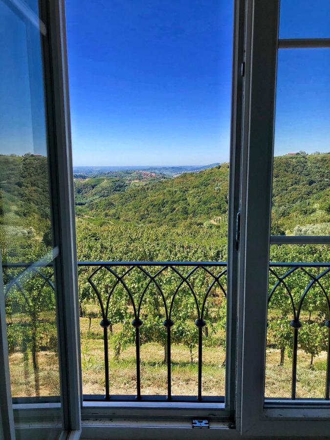 Peterc Vineyard Estate Bed and Breakfast Kojsko Eksteriør billede