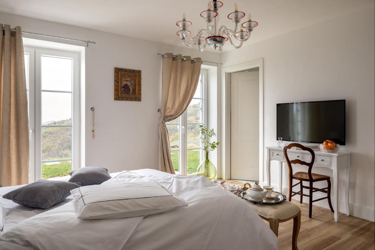 Peterc Vineyard Estate Bed and Breakfast Kojsko Eksteriør billede