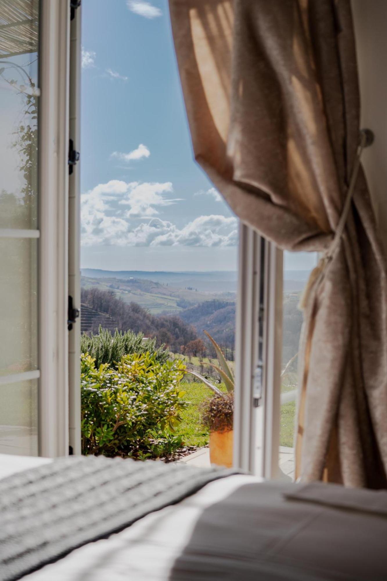 Peterc Vineyard Estate Bed and Breakfast Kojsko Eksteriør billede