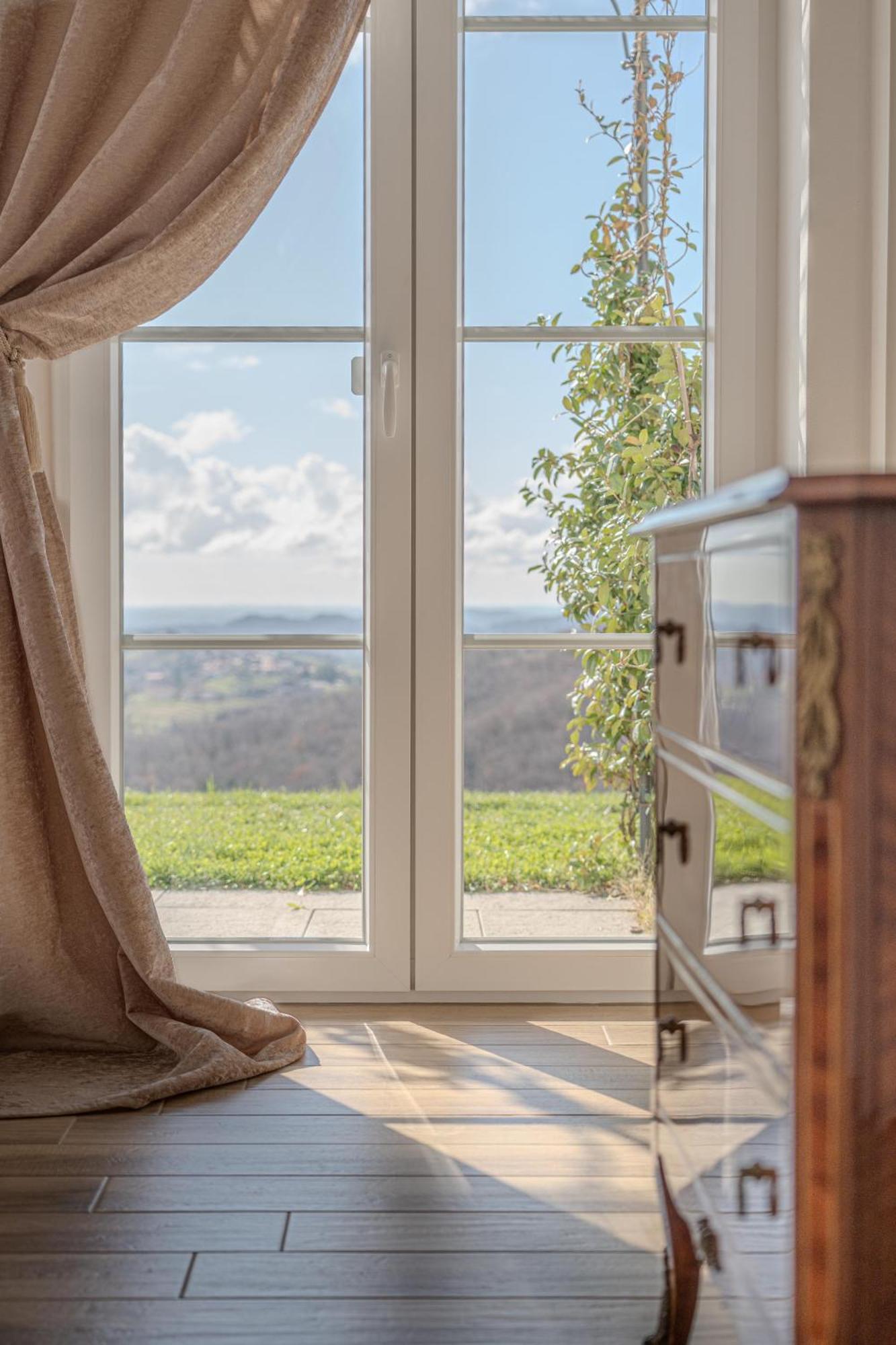Peterc Vineyard Estate Bed and Breakfast Kojsko Eksteriør billede